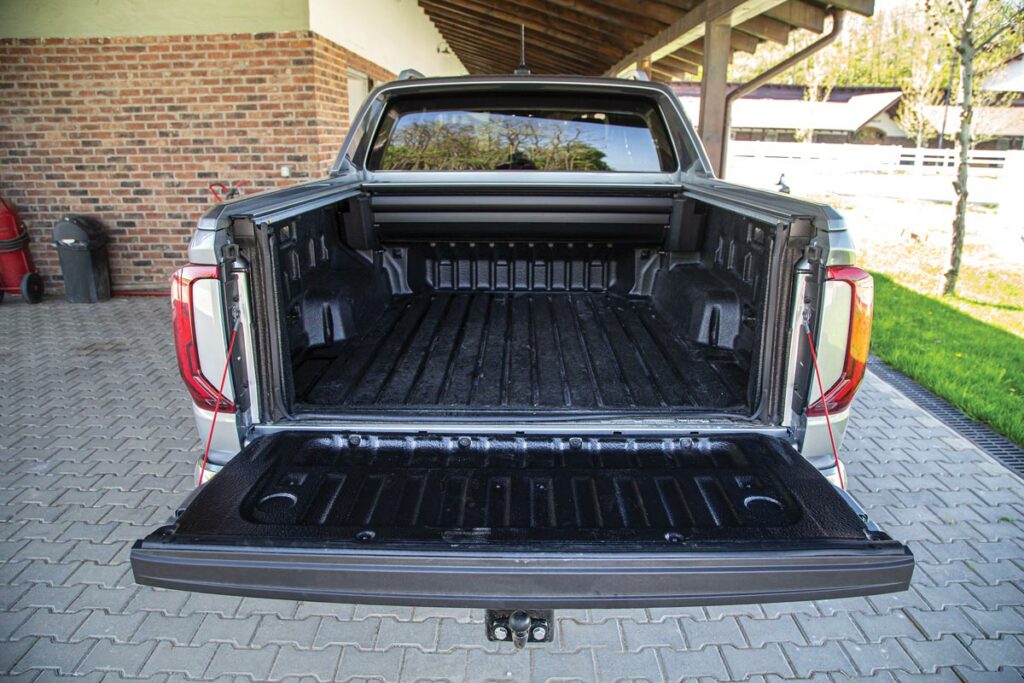 Comparativ Pick-upuri Volkswagen Amarok AutoExpert