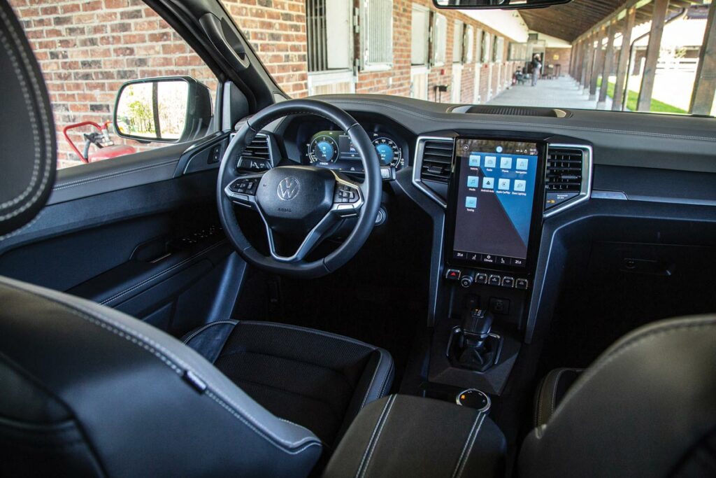 Comparativ Pick-upuri Volkswagen Amarok AutoExpert