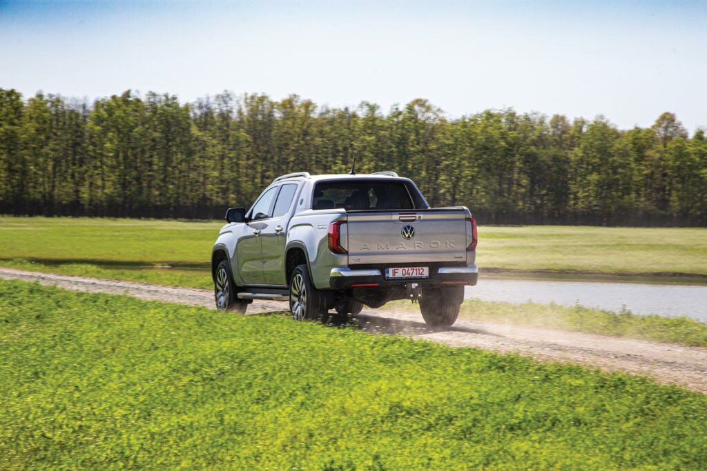 Comparativ Pick-upuri Volkswagen Amarok AutoExpert