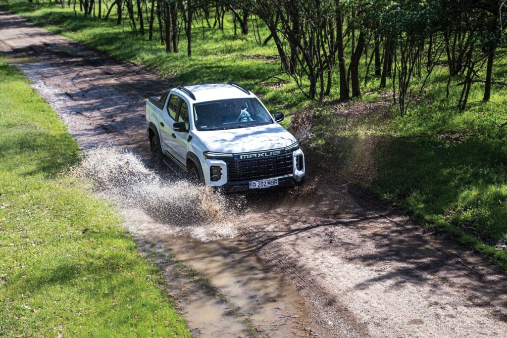 Comparativ Pickup-uri Maxus T60 AutoExpert