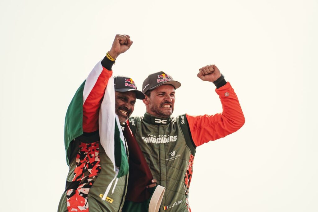 Dakar 2026 Sandriders AutoExpert