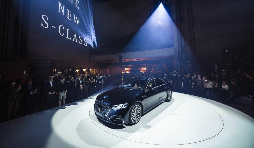 Mercedes-Benz Clasa S