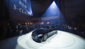 Mercedes-Benz Clasa S