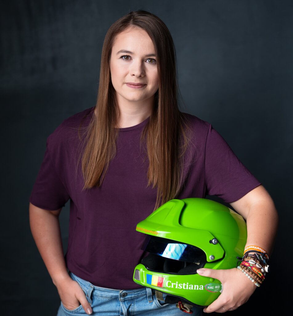 Cristiana Oprea WWCOTY