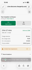 Arval Route Planner AutoExpert