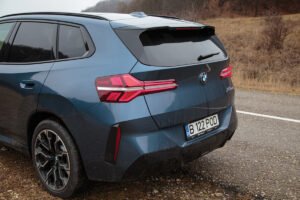 BMW X3 20d xDrive AutoExpert