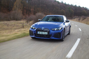 BMW i4 M50 AutoExpert