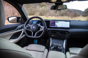 BMW i4 M50 AutoExpert