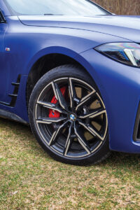 BMW i4 M50 AutoExpert