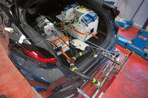 Cat polueaza hibridele plug-in PHEV test AutoExpert