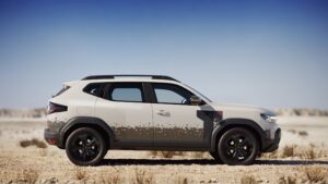 Dacia Duster Spirit of Sand AutoExpert