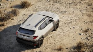Dacia Duster Spirit of Sand AutoExpert