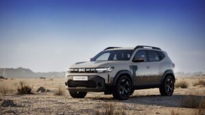 Dacia Duster Spirit of Sand AutoExpert