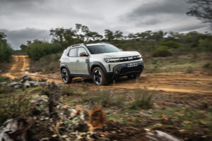 Gama Dacia 2026 - Duster
