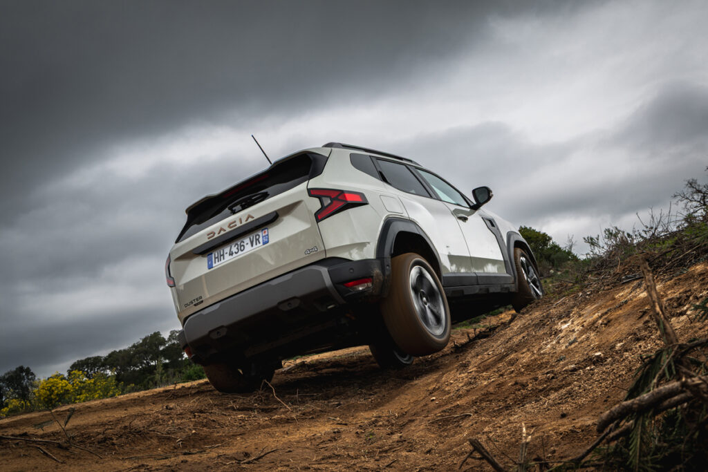 Gama Dacia 2026 - Duster