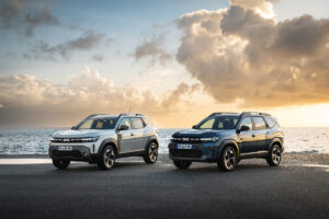 Gama Dacia 2026 - Duster-Bigster