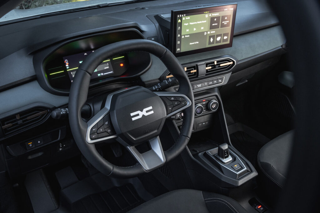 Gama Dacia 2026 - Jogger AutoExpert