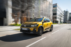 Gama Dacia 2026 - Sandero Stepway