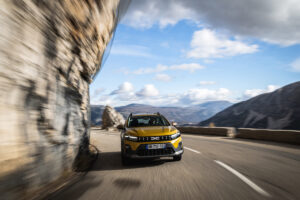 Gama Dacia 2026 - Sandero Stepway