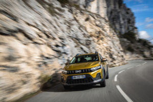 Gama Dacia 2026 - Sandero Stepway