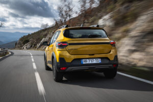 Gama Dacia 2026 - Sandero Stepway