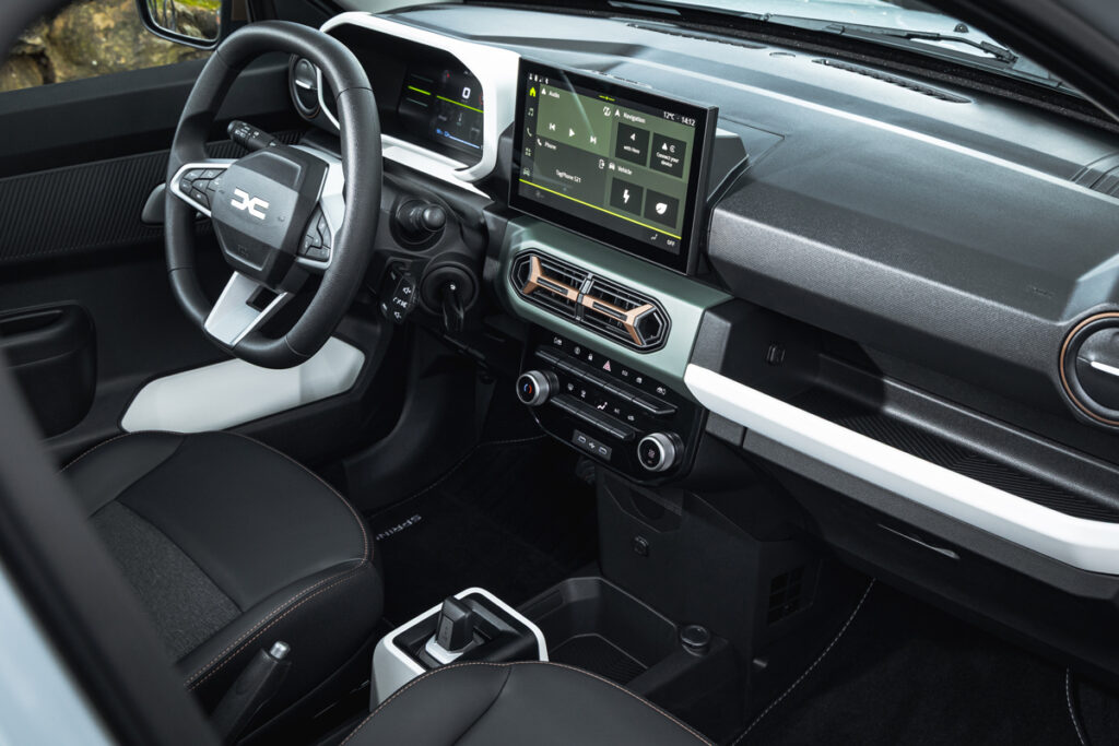 Gama Dacia 2026 - Spring