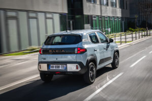 Gama Dacia 2026 - Spring