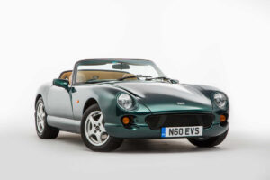 TVR Chimaera AutoExpert