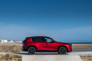 Test Mazda CX-5 model 2026 AutoExpert