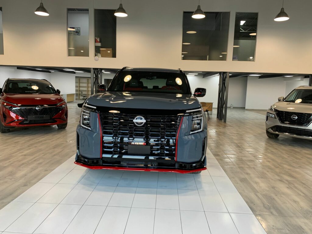 Autoerebus Nissan AutoExpert