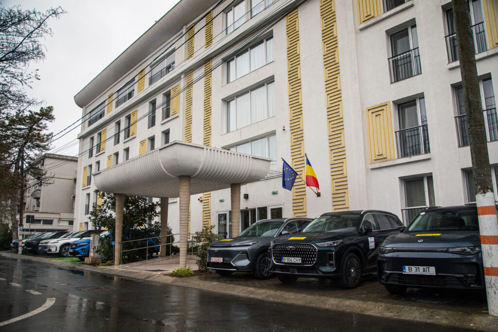 Super test de consum și autonomie în România: 13 hibride plug-in AutoExpert Hotel Mera Mangalia