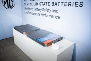 Baterie semi-solid state MG AutoExpert