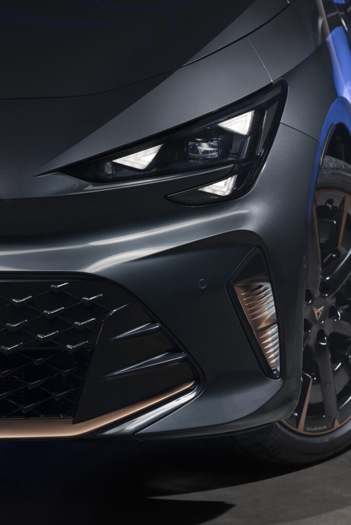 Cupra Born model 2026 AutoExpert