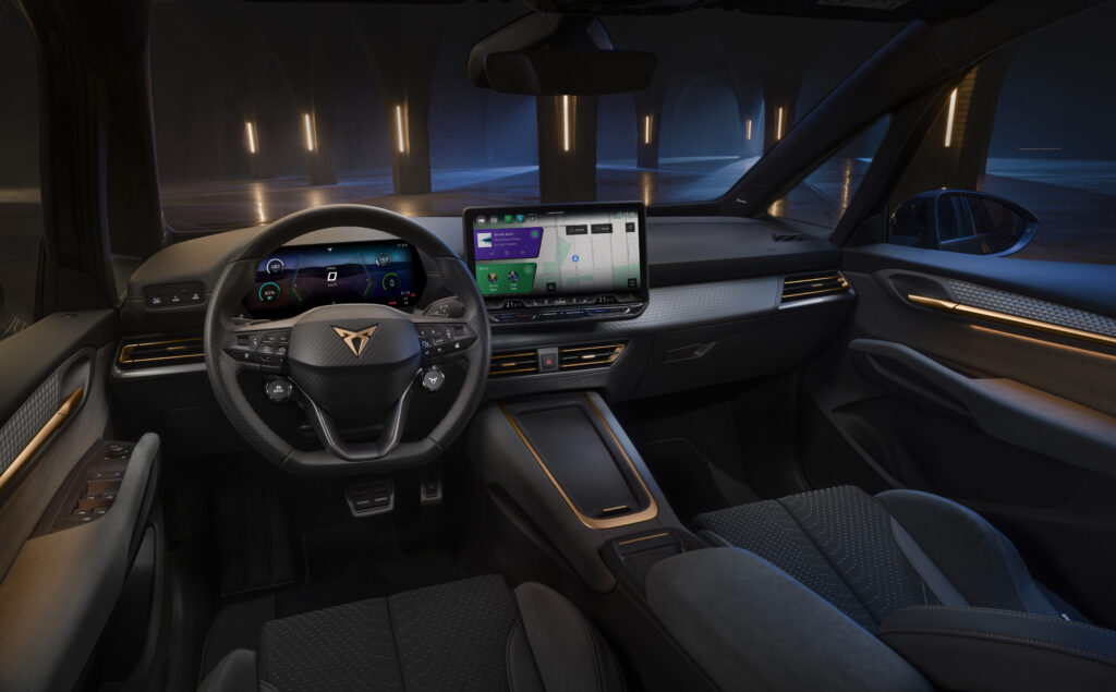 Cupra Born model 2026 AutoExpert