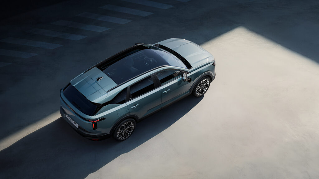 Dacia Striker C-Neo AutoExpert.ro