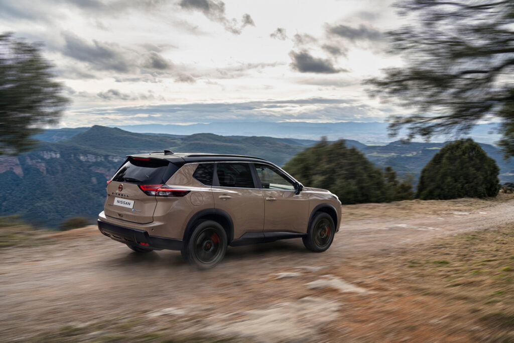 Nissan X-Trail AutoExpert