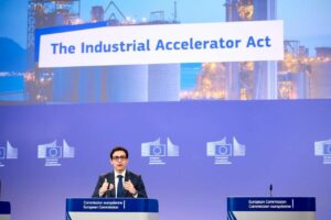 Comisia Europeana = Sejourne - IAA
