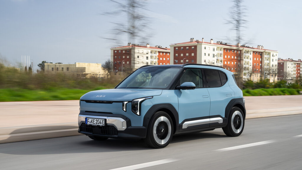 Test Kia EV2 AutoExpert
