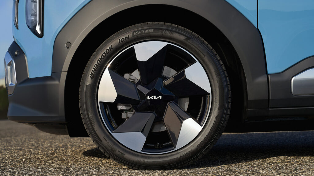 Test Kia EV2 AutoExpert
