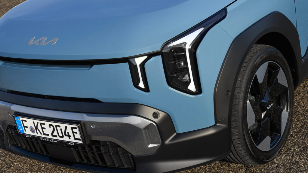 Test Kia EV2 AutoExpert