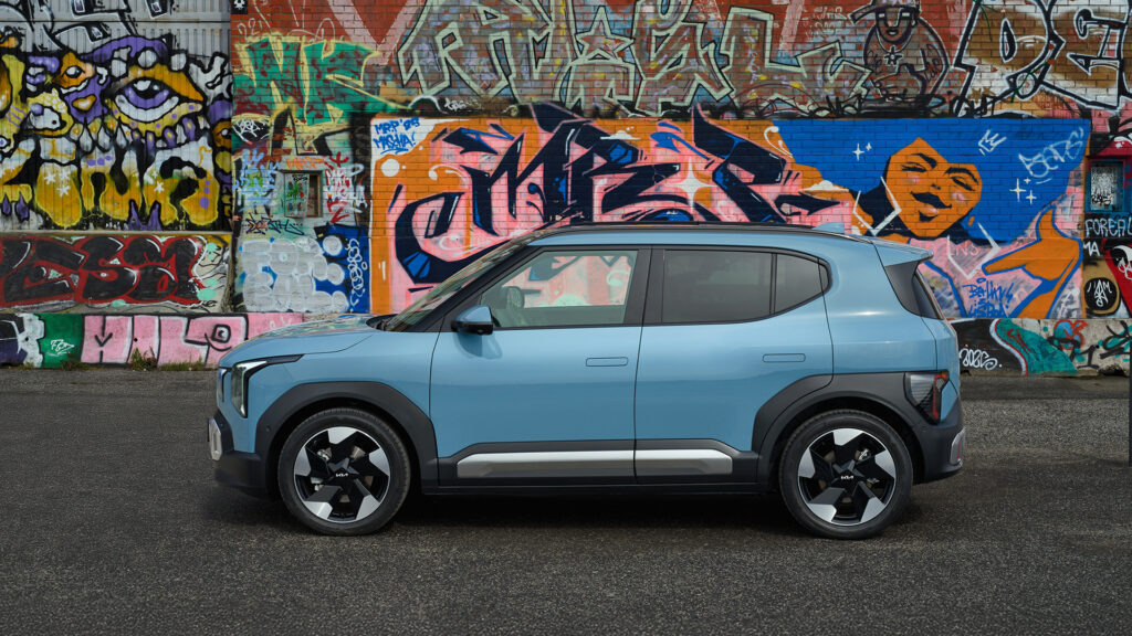 Test Kia EV2 AutoExpert