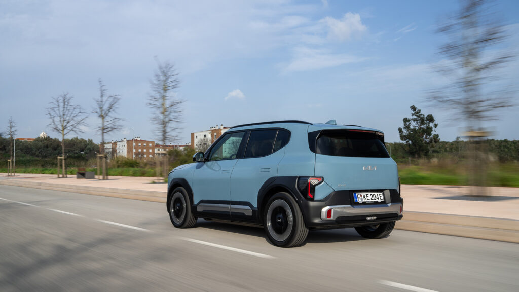 Test Kia EV2 AutoExpert