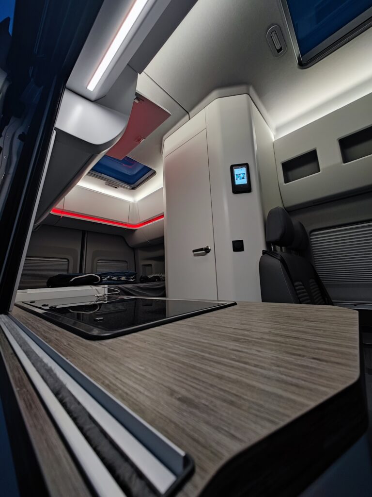 Volkswagen Grand California AutoExpert