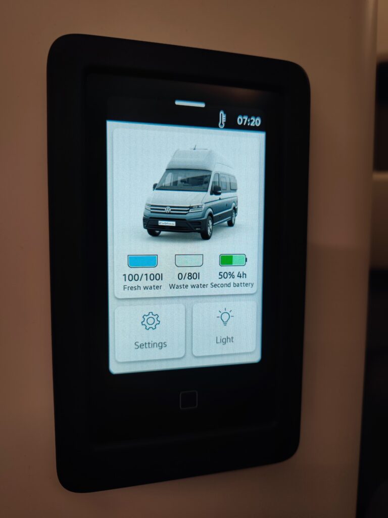 Volkswagen Grand California AutoExpert