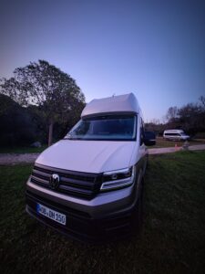 Volkswagen Grand California AutoExpert