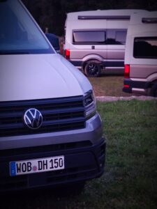 Volkswagen Grand California AutoExpert