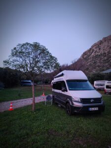 Volkswagen Grand California AutoExpert