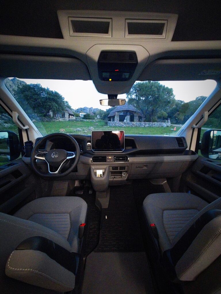 Volkswagen Grand California AutoExpert