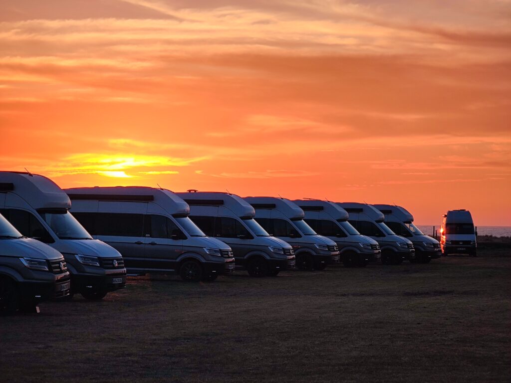 Volkswagen Grand California AutoExpert