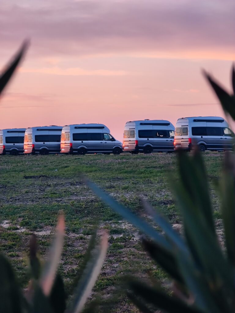 Volkswagen Grand California AutoExpert